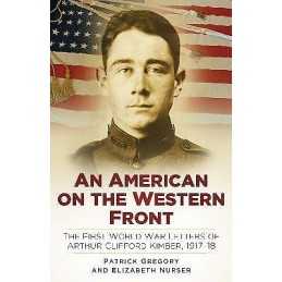 An American on the Western Front - 9780750960526