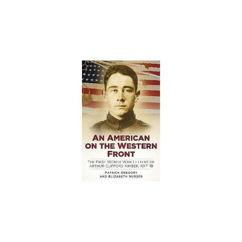 An American on the Western Front - 9780750960526