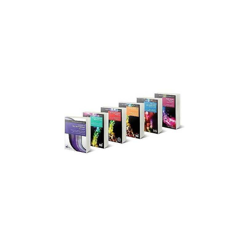 Nutrition Society Textbook Set - 9781119686989