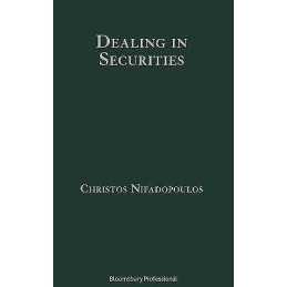 Dealing in Securities: The Law and Regulation of Sales and Tr... - 9781526514363