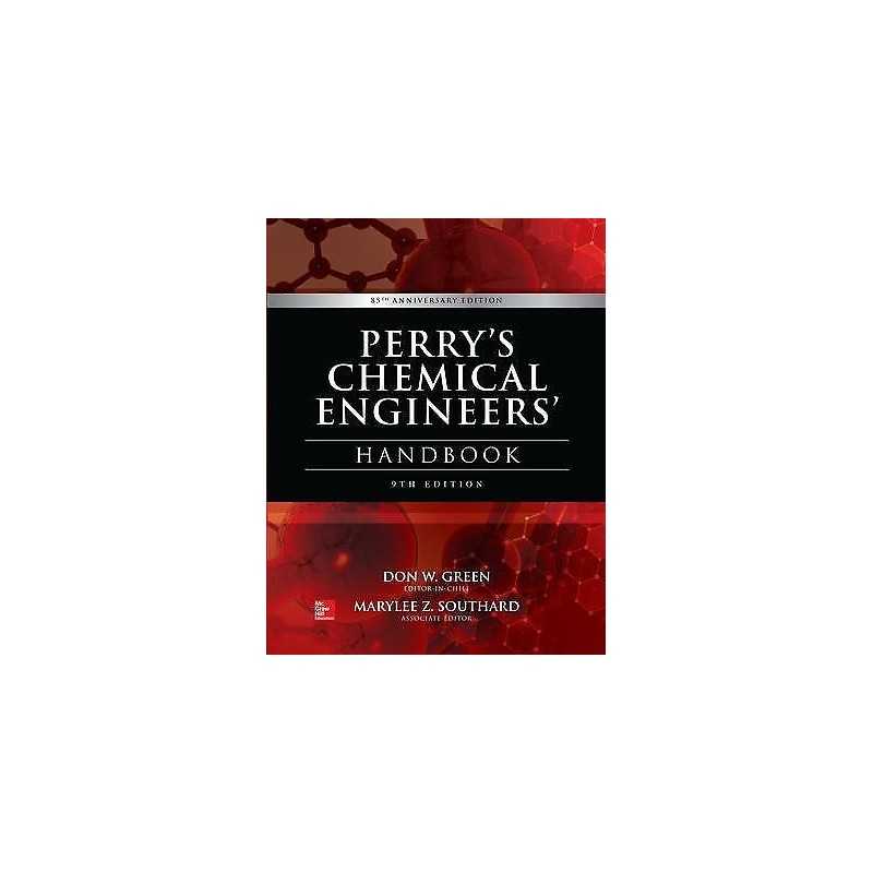 Perrys Chemical Engineers Handbook - 9780071834087