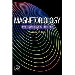 Magnetobiology - 9780121000714
