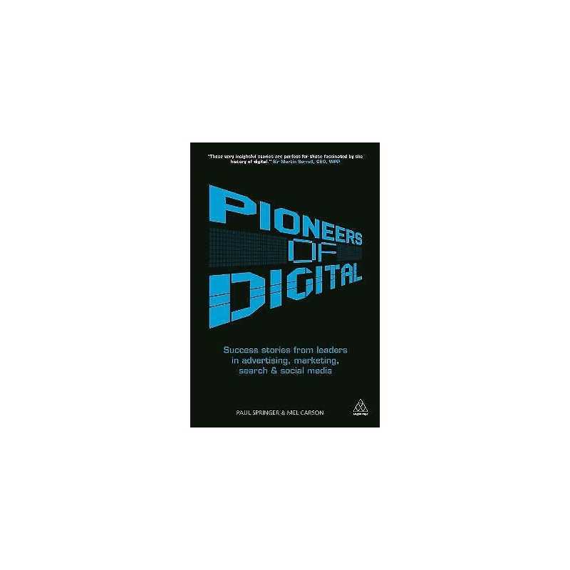 Pioneers of Digital - 9780749466046