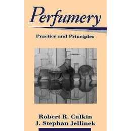 Perfumery - 9780471589341