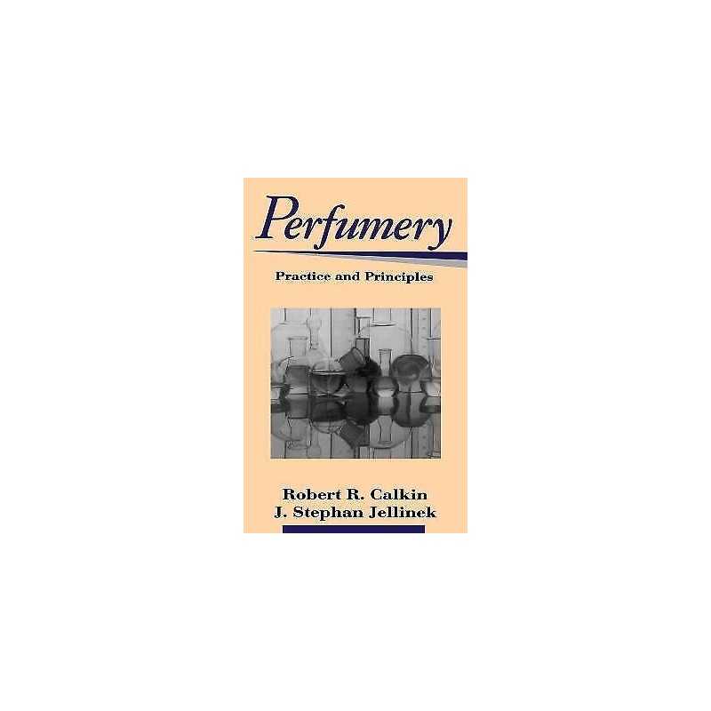 Perfumery - 9780471589341