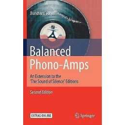 Balanced Phono-Amps - 9783030112288