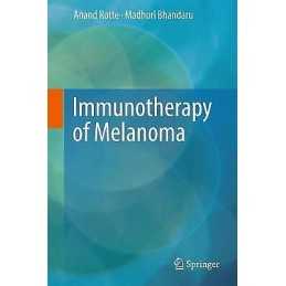 Immunotherapy of Melanoma - 9783319480657