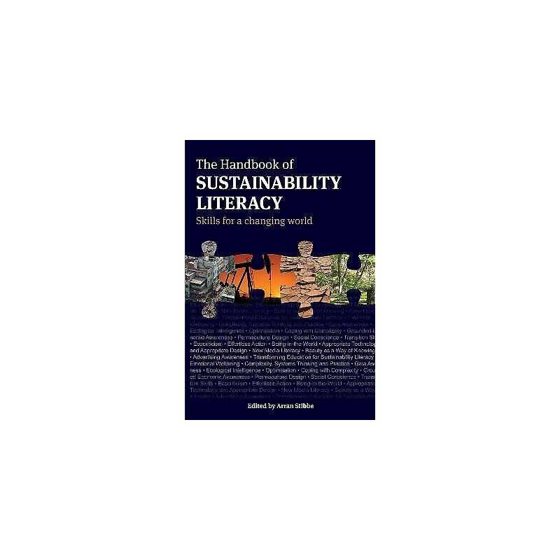 The Handbook of Sustainability Literacy - 9781900322607