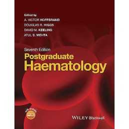 Postgraduate Haematology - 9781118854327