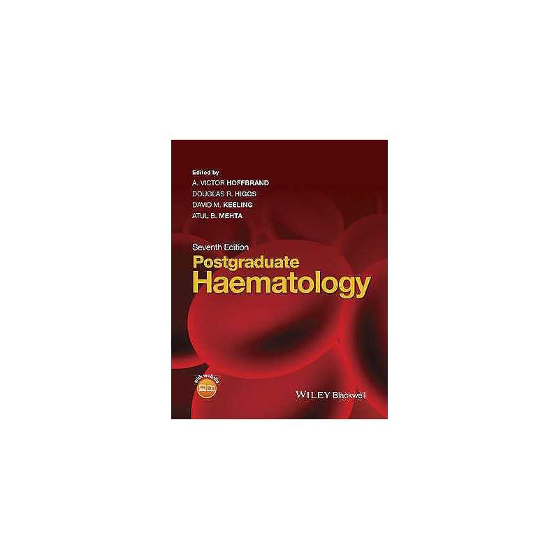 Postgraduate Haematology - 9781118854327