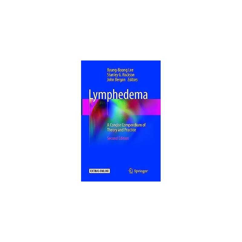 Lymphedema - 9783319849027