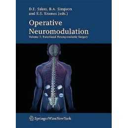 Operative Neuromodulation - 9783211998854
