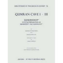 Discoveries in the Judaean Desert, vol. XL - 9780199550050