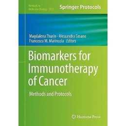 Biomarkers for Immunotherapy of Cancer - 9781493997725