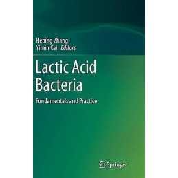 Lactic Acid Bacteria - 9789401788403