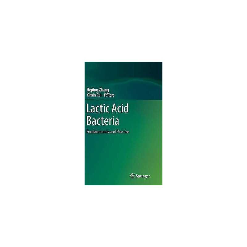 Lactic Acid Bacteria - 9789401788403