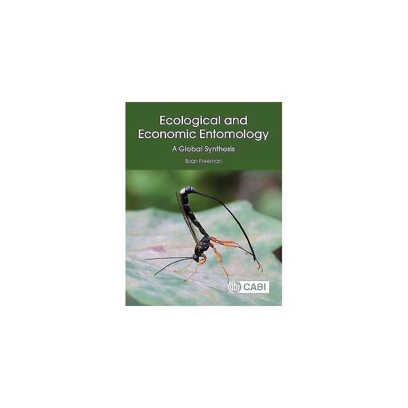 Ecological and Economic Entomology - 9781789241181