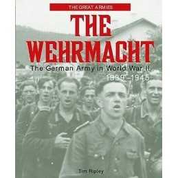 The Wehrmacht - 9781579583125