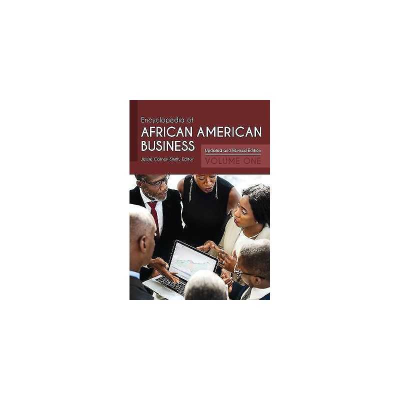 Encyclopedia of African American Business - 9781440850271
