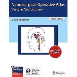 Neurosurgical Operative Atlas: Vascular Neurosurgery - 9781626231108