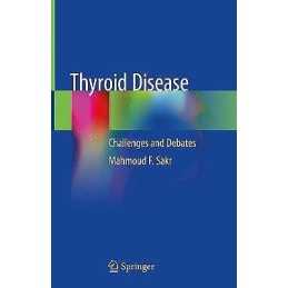 Thyroid Disease - 9783030487744