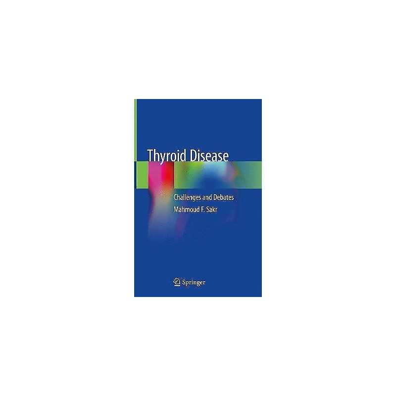 Thyroid Disease - 9783030487744