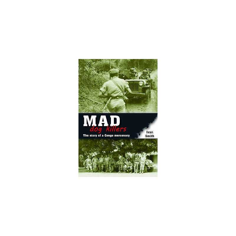 Mad Dog Killers - 9781907677786