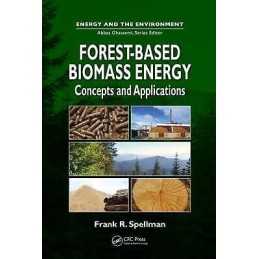 Forest-Based Biomass Energy - 9781439860199