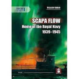 Scapa Flow - 9788366549036