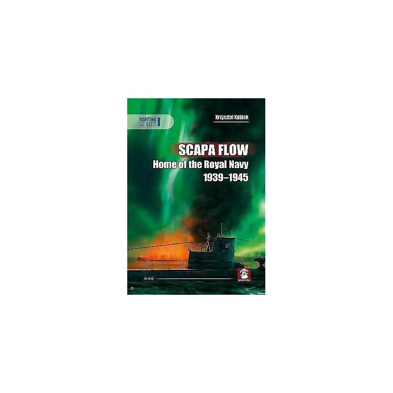 Scapa Flow - 9788366549036