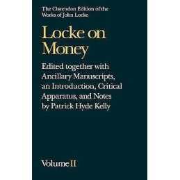 John Locke: Locke on Money - 9780198248378