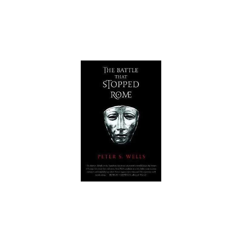 The Battle That Stopped Rome - 9780393326437