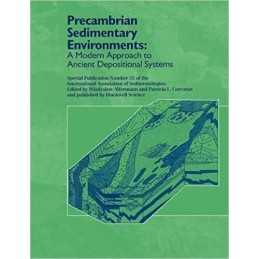 Precambrian Sedimentary Environments - 9780632064151