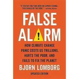 False Alarm - 9781541647473