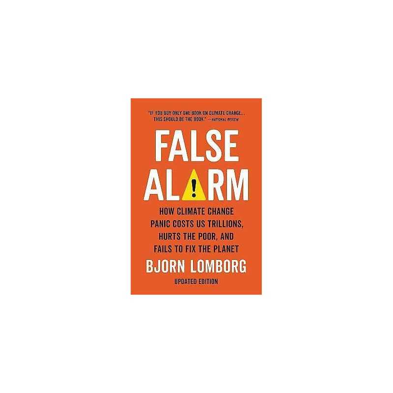 False Alarm - 9781541647473