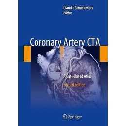Coronary Artery CTA - 9783319669861