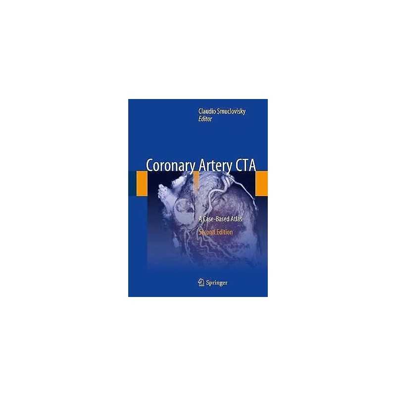 Coronary Artery CTA - 9783319669861