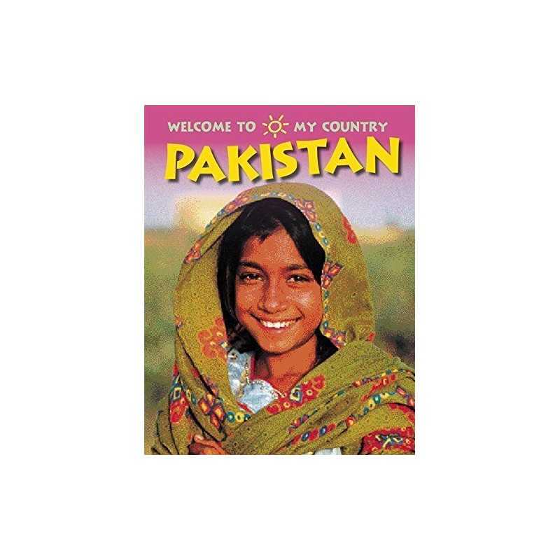 Pakistan (Welcome To My Country) by Haque, J Paperback Book