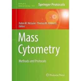 Mass Cytometry - 9781493994533
