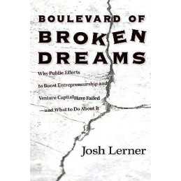 Boulevard of Broken Dreams - 9780691154534