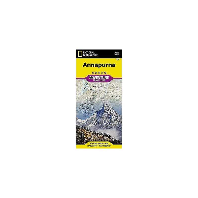 Annapurna, Nepal - 9781566955218