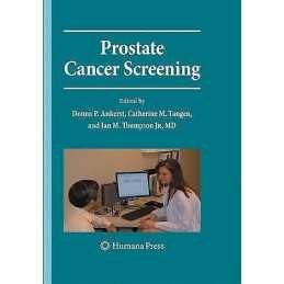 Prostate Cancer Screening - 9781627038539