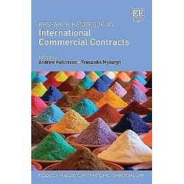 Research Handbook on International Commercial Contracts - 9781788971058