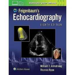 Feigenbaums Echocardiography - 9781451194272