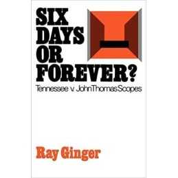 Six Days or Forever? - 9780195197846
