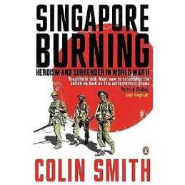 Singapore Burning - 9780141010366
