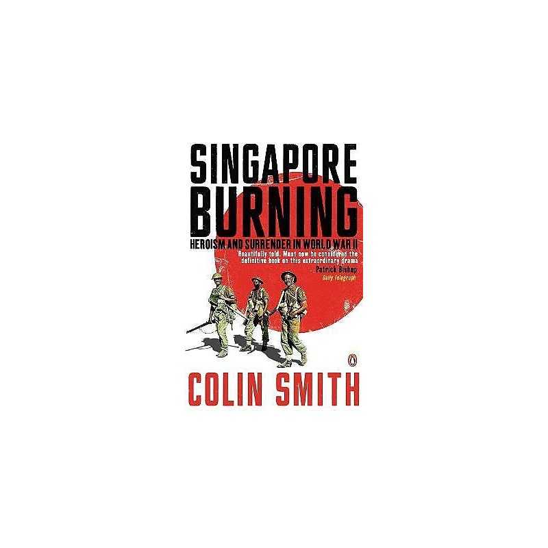 Singapore Burning - 9780141010366