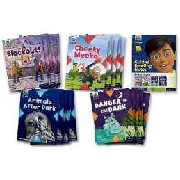 Project X Origins: Turquoise Book Band, Oxford Level 7: Class... - 9780198419020