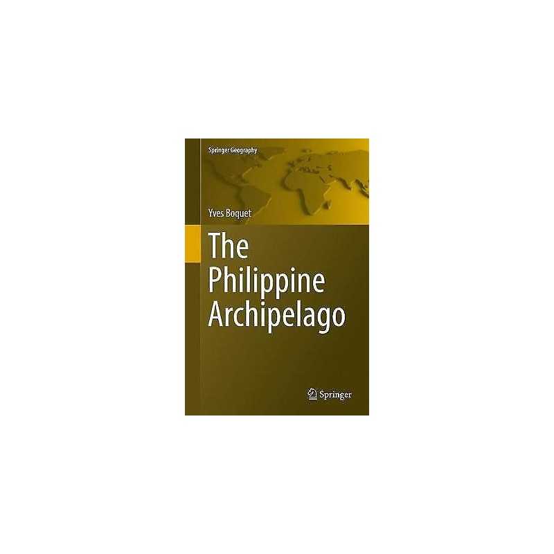 The Philippine Archipelago - 9783319519258