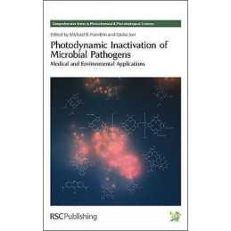 Photodynamic Inactivation of Microbial Pathogens - 9781849731447